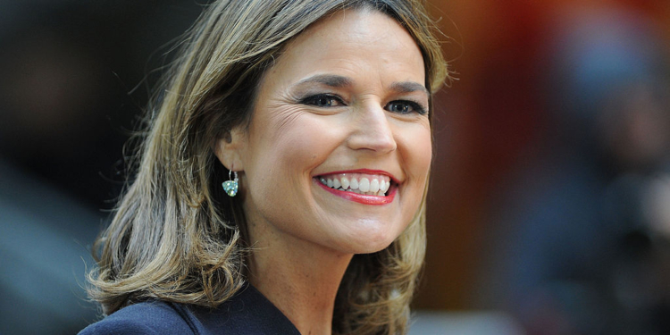 Savannah Guthrie Sets Return to ‘Today’