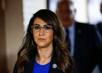 Boebert on $200 Billion Pentagon Ask: ‘I am a No’