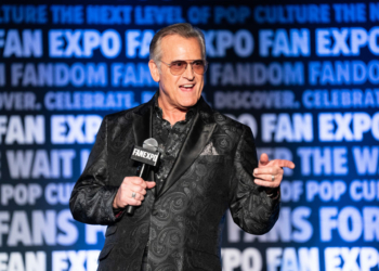 ‘Evil Dead’ Legend Announces Cancer Battle, Pauses Public Appearances