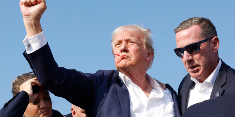 Hegseth: Trump Gets ‘The Last Laugh’ in Death of Man Who Targeted Prez