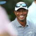 Tiger Woods in Rollover Accident