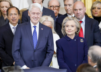 Watch: Clintons Deny Knowledge in Newly Released Epstein Deposition Videos