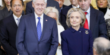 Watch: Clintons Deny Knowledge in Newly Released Epstein Deposition Videos