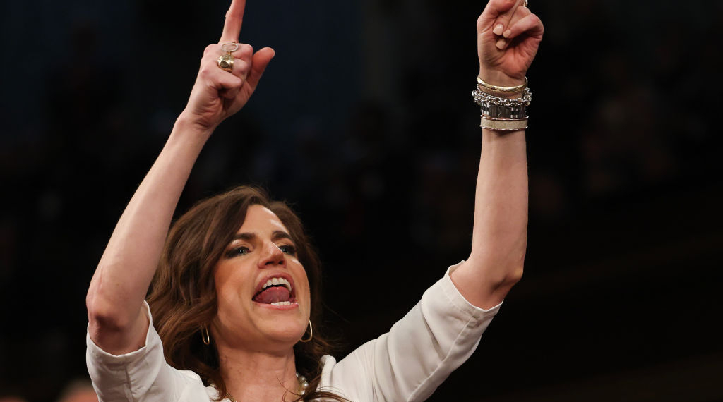 Omar and Mace Trade Blows in Fiery Khamenei Social Media Feud