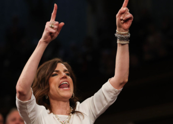 Omar and Mace Trade Blows in Fiery Khamenei Social Media Feud