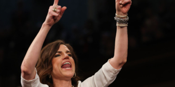 Omar and Mace Trade Blows in Fiery Khamenei Social Media Feud