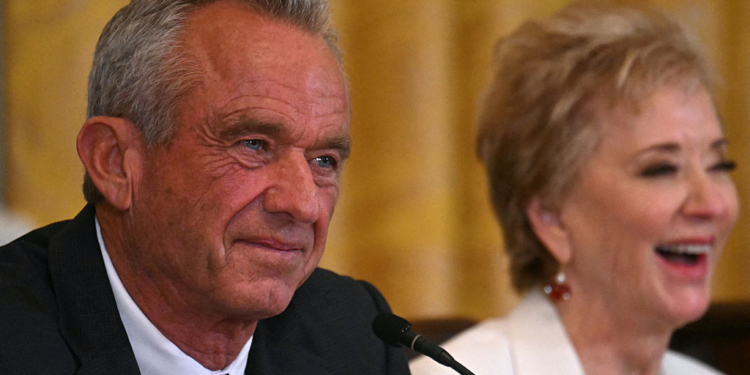 RFK Jr. Says Niece Landed WWE Deal Through Close Ties With Linda McMahon