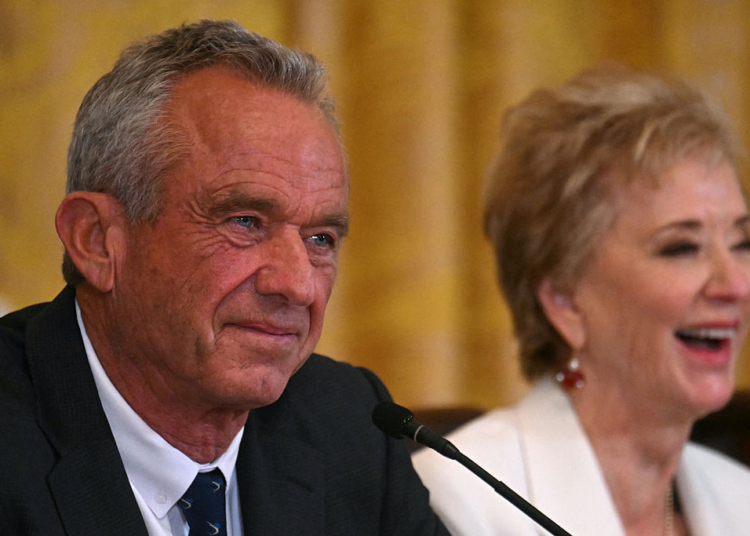 RFK Jr. Says Niece Landed WWE Deal Through Close Ties With Linda McMahon