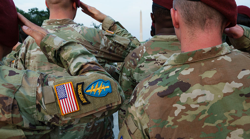 82nd Airborne Poised for Middle East Deployment