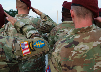 82nd Airborne Poised for Middle East Deployment