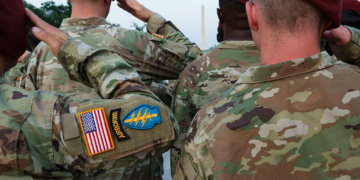 82nd Airborne Poised for Middle East Deployment