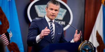 Hegseth Calls Khamenei ‘Not So Supreme Leader’
