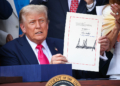 Trump’s Signature to Appear on Paper Currency