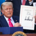 Trump’s Signature to Appear on Paper Currency