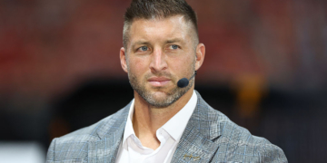Tebow Urges Congress to Act on Child Exploitation