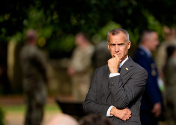 Lewandowski Denies Claim He Could ‘Do Whatever’ Because of Trump Pardon