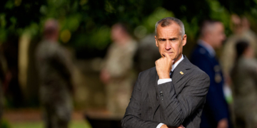 Lewandowski Denies Claim He Could ‘Do Whatever’ Because of Trump Pardon