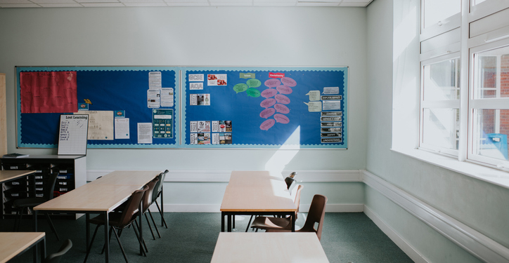 Sacramento Middle School Teacher Placed on Leave After Bizarre Classroom Incident