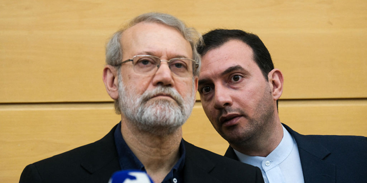 2 Top Iranian Officials Die in Strikes