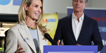 Past Remarks From Governor’s Wife Targeting Evangelicals Spark Fresh Backlash