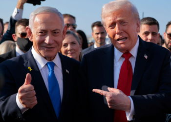 Trump Rebukes Israeli Attack on Natural Gas Field: ‘NO MORE ATTACKS WILL BE MADE BY ISRAEL’