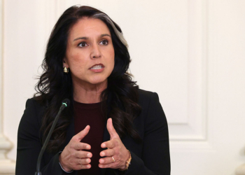 Gabbard Aide Resigns Over War in Iran
