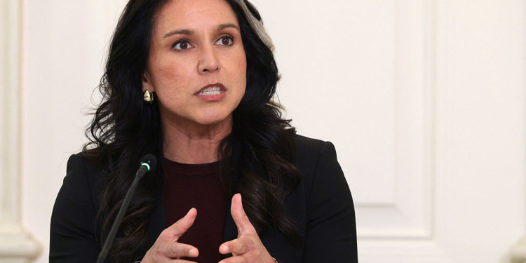 Gabbard Aide Resigns Over War in Iran