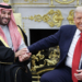 Saudi Prince ‘Pushing‘ Trump to Keep Operation Epic Fury Going