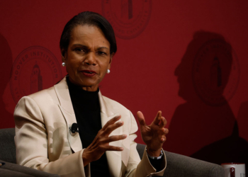 Rice: Epic Fury Aims to ‘Neuter’ Iran’s Military Might