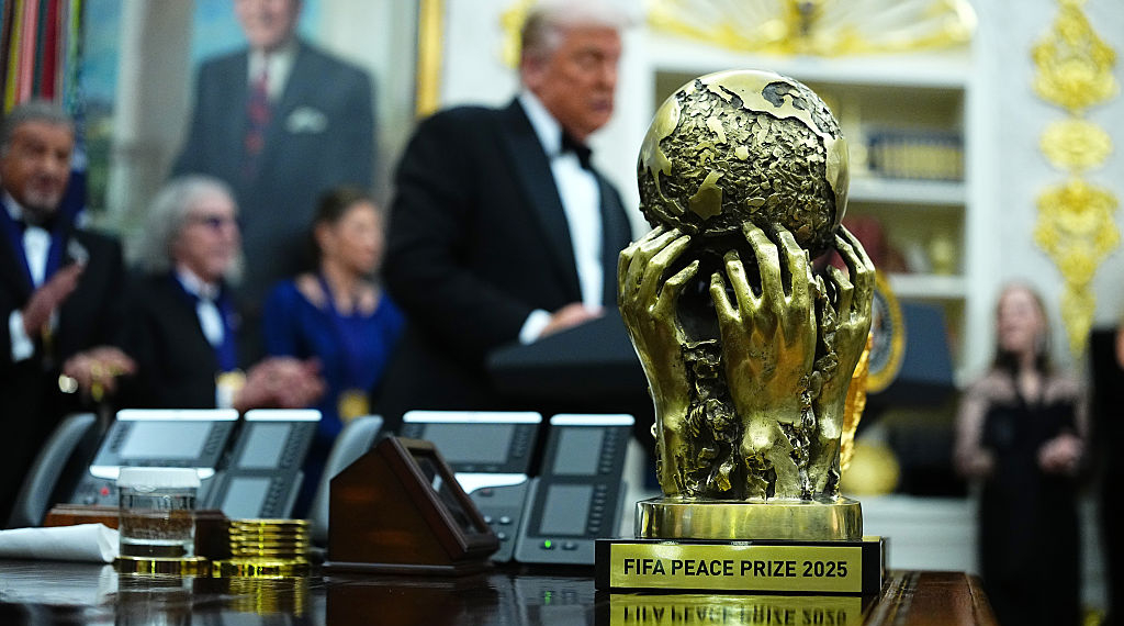 Trump Warns Iran About FIFA World Cup Participation 