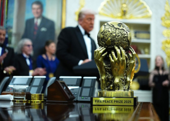 Trump Warns Iran About FIFA World Cup Participation 