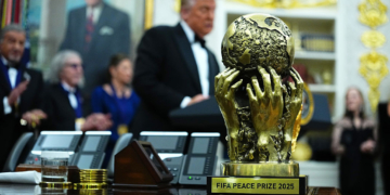 Trump Warns Iran About FIFA World Cup Participation 