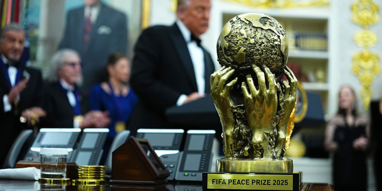 Trump Warns Iran About FIFA World Cup Participation 