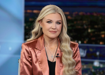 Erika Kirk Named to Air Force Academy’s Board of Visitors