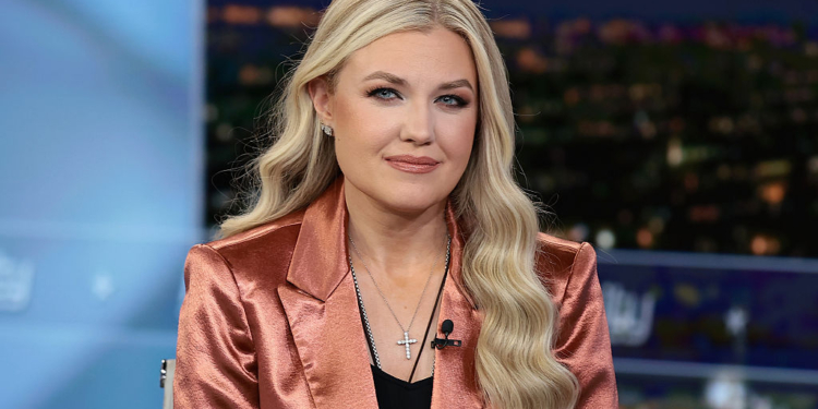 Erika Kirk Named to Air Force Academy’s Board of Visitors