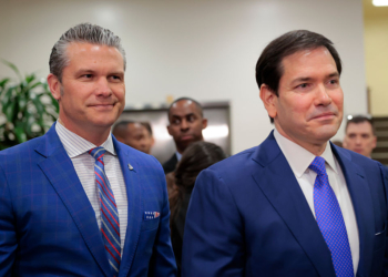 Unknown Drones Spotted Over DC Military Base Housing Top Officials