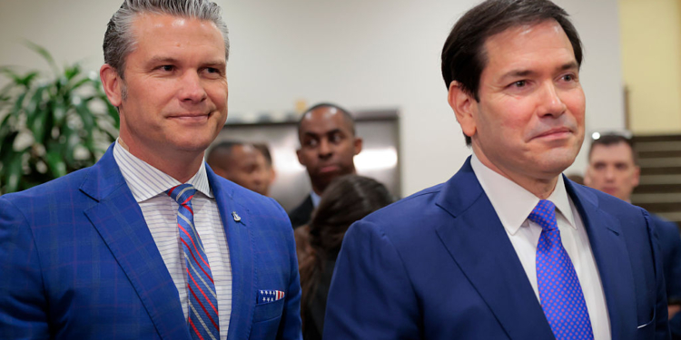 Unknown Drones Spotted Over DC Military Base Housing Top Officials