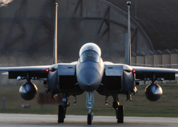 Pentagon: Kuwait Shoots Down 3 US F-15s By Mistake