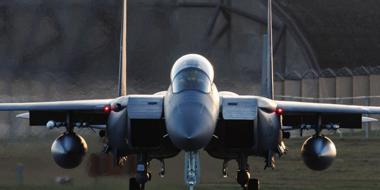 Pentagon: Kuwait Shoots Down 3 US F-15s By Mistake