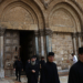 Holy Site Standoff Sparks Global Backlash