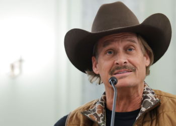 Are You Kidding? Army Investigating Helicopter Hovering By Kid Rock’s House