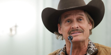 Are You Kidding? Army Investigating Helicopter Hovering By Kid Rock’s House