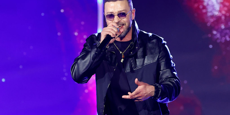 Timberlake Fights Release of ’24 Arrest Video
