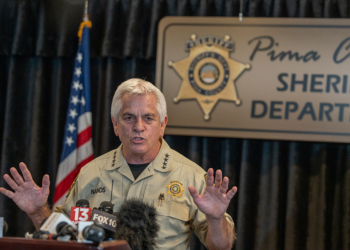 Sheriff in Guthrie Case Hit With Lawsuit From Inmate