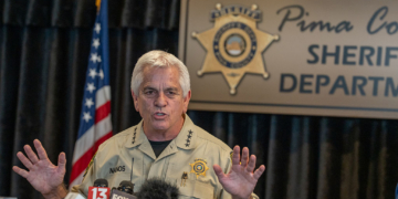 Sheriff in Guthrie Case Hit With Lawsuit From Inmate