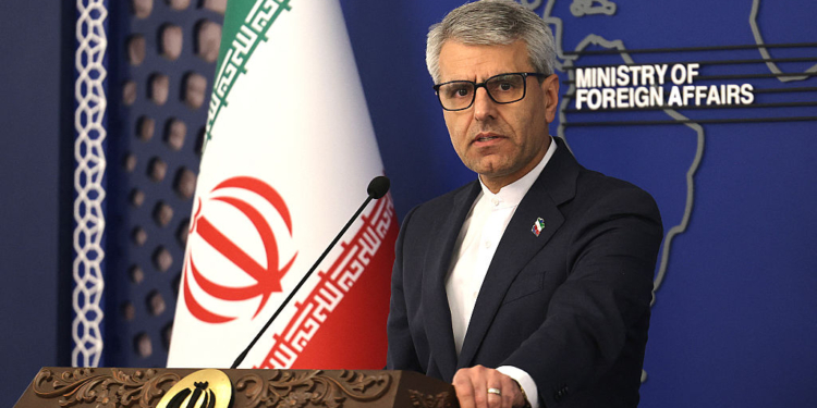 Iran Disputes Trump’s Negotiation Claims: ‘You Are Negotiating With Yourselves?’