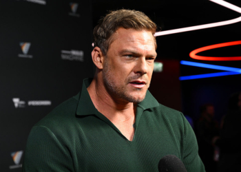 Legal Trouble May Not Be Over for ‘Reacher’ Star After Street Fight Caught On Video