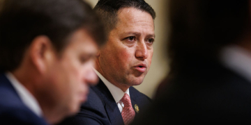 Border Seat Erupts as Scandal, Booing and Brutal Polls Rock GOP Incumbent