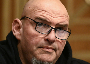 Fetterman ‘Baffled’ Some Senators Not Backing US Strikes in Iran