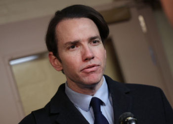 House Republican Changes Party Affiliation, Tightening Majority